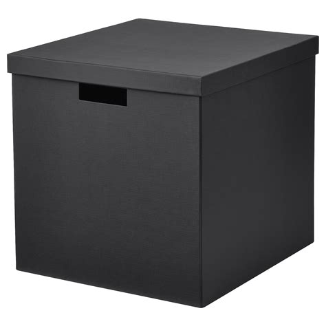 metal file box ikea|ikea storage box with lid.